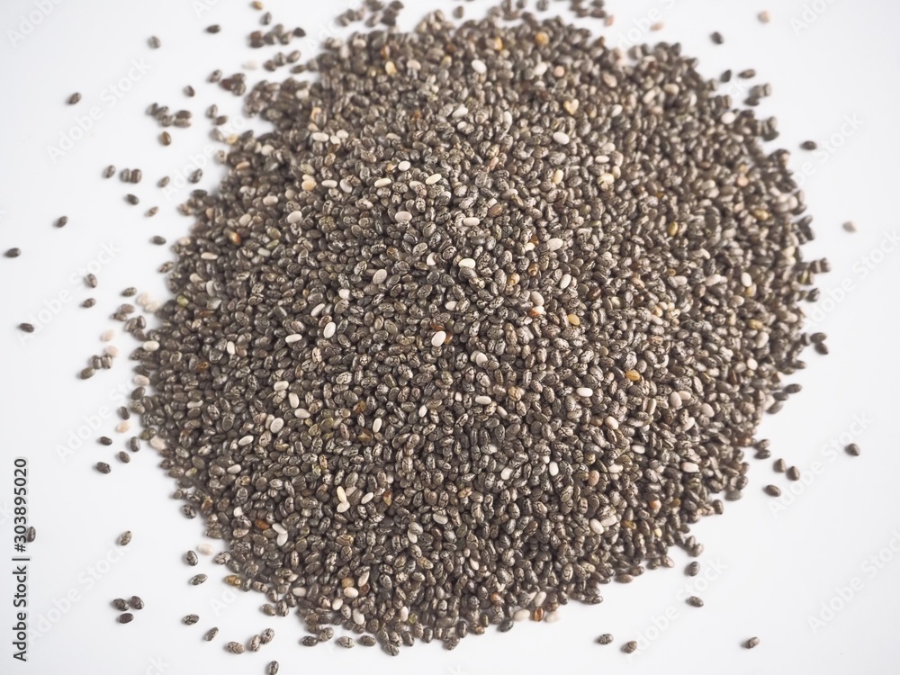 chia seeds chia seeds