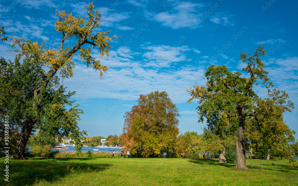 Park Babelsberg