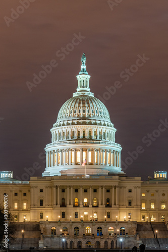 united states capitol building in washington dc