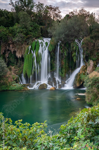 Kravica waterfall