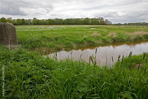 River Reest. Reestdal. Netherlands photo