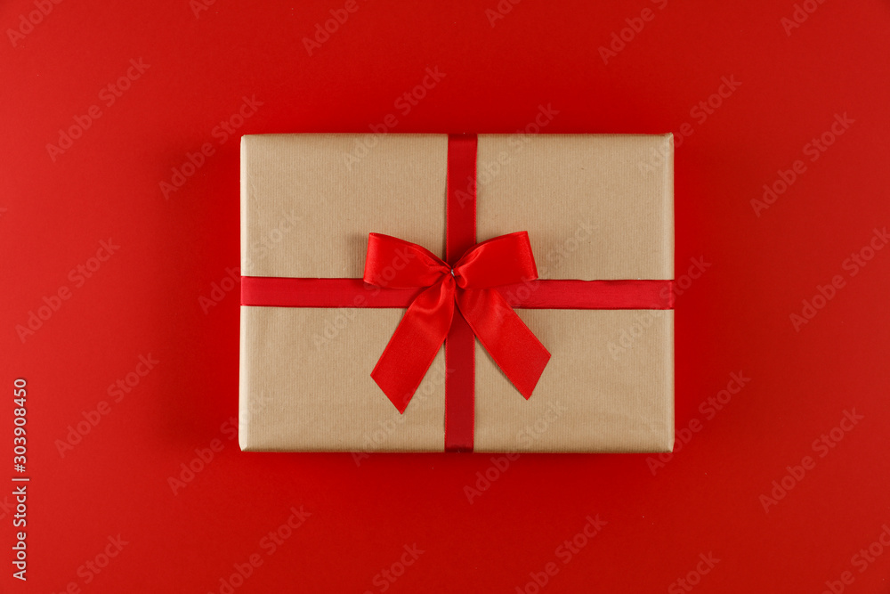 Red background of free space and christmas time. Red background of free space and christmas time.