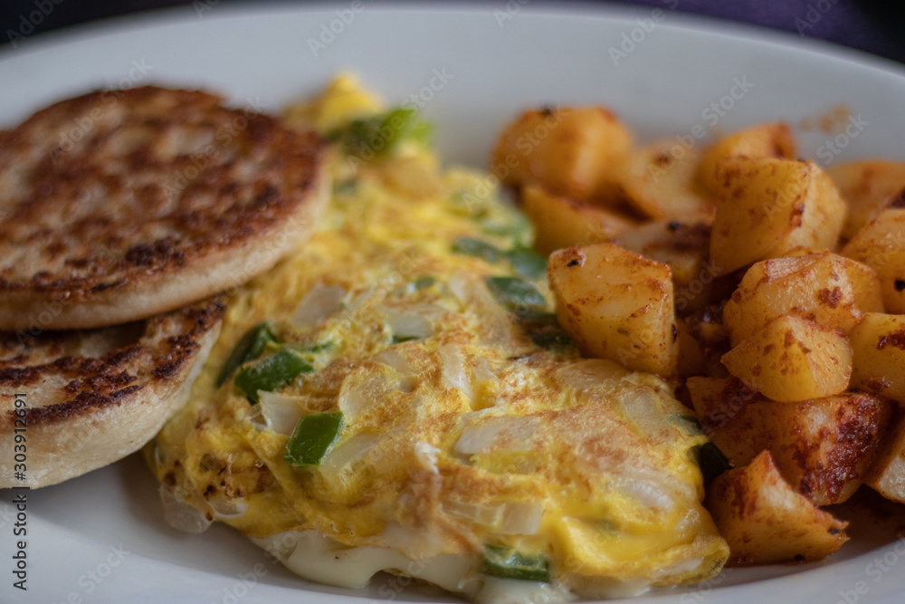Egg Breakfast Egg Breakfast