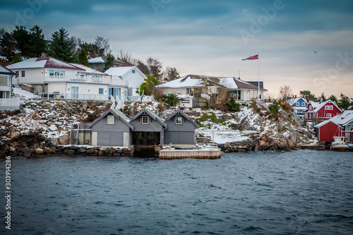 Housing near Stavanger