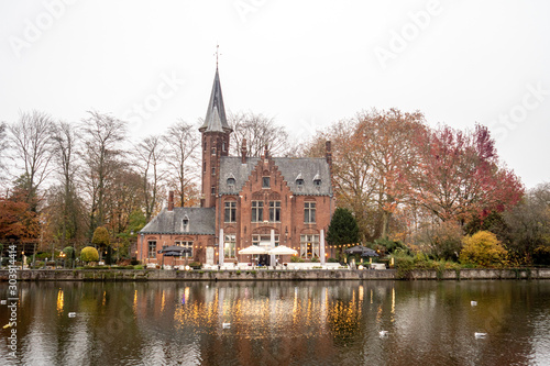 Church on the river
