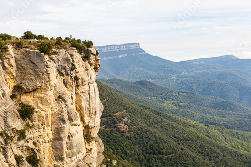 Cliffs of Collsacabra - Les Guilleries