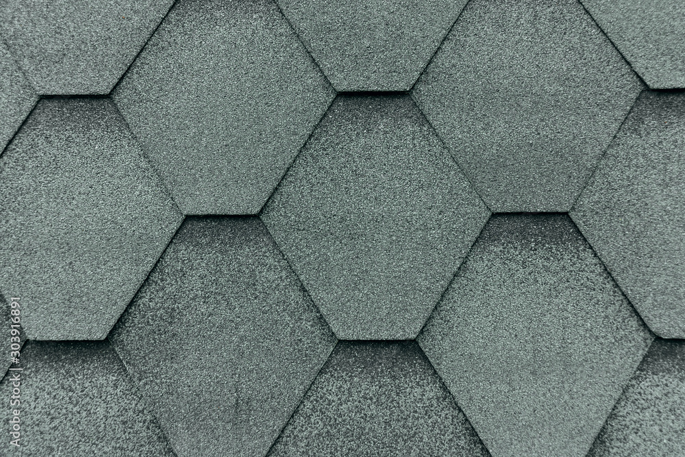 Roof tile background toned tranquil green color. Roof tile background toned tranquil green color.