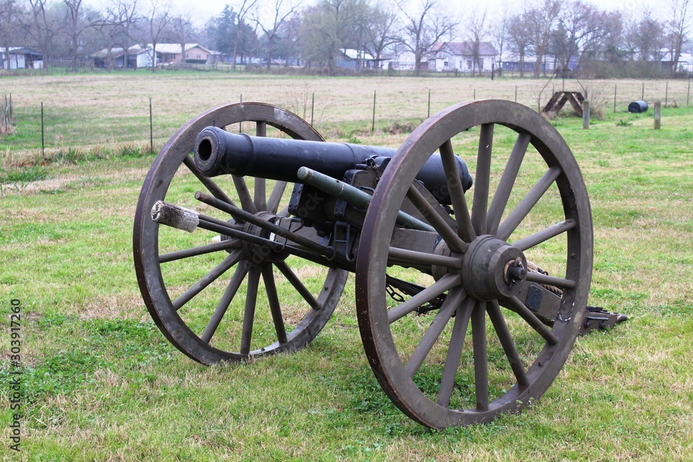 Civil War Canon