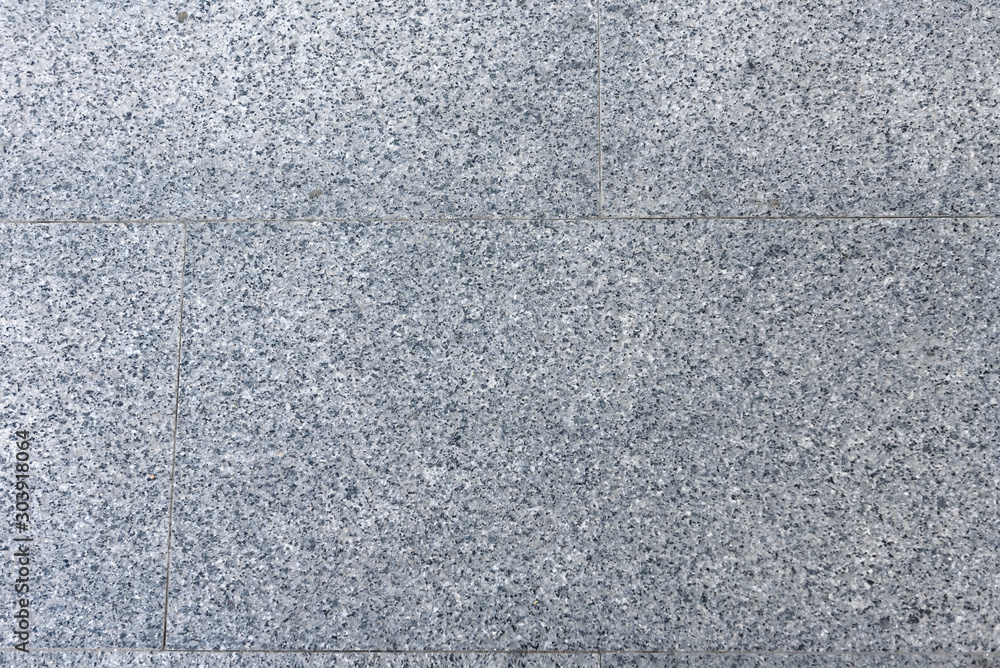 Fototapeta premium Background Texture of marble slabs-marble chips. Stone flooring.