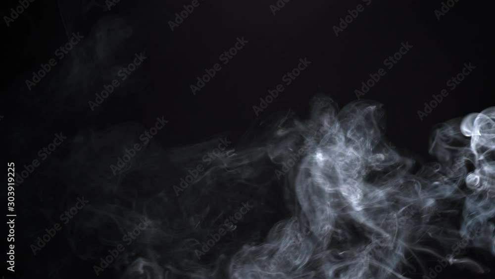 Abstract Smoke Background Abstract Smoke Background