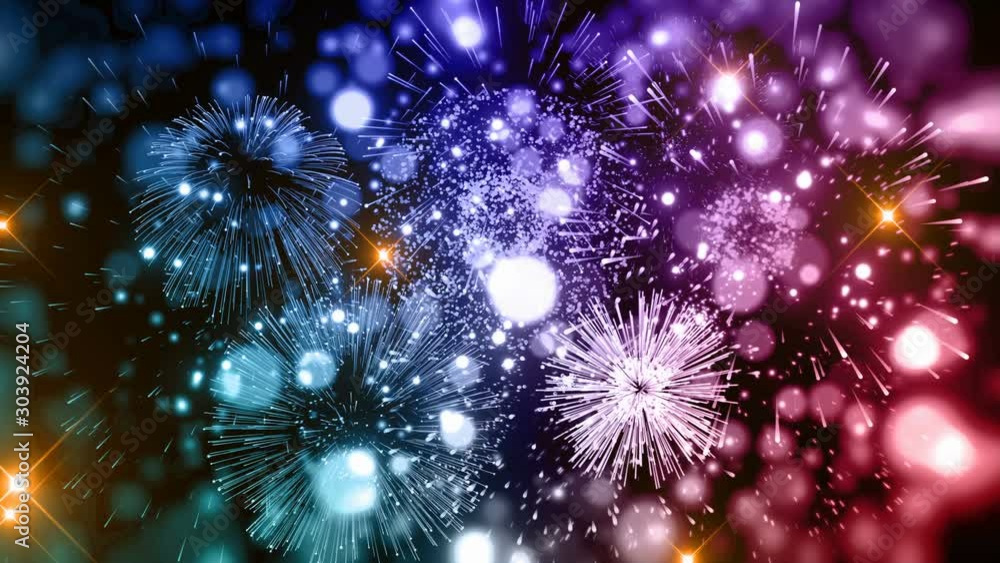 holiday background christmas bokeh particles holiday background christmas bokeh particles