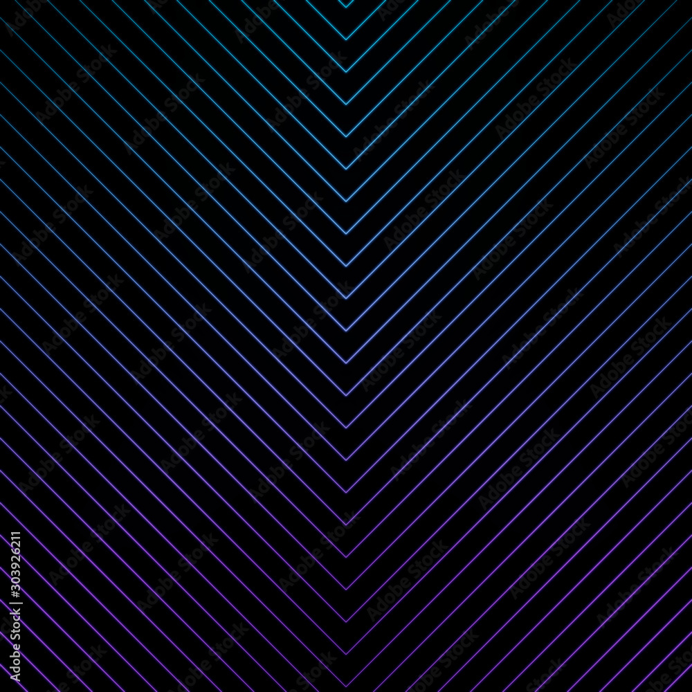 Light lines on a dark background. Print. Strict light stripes texture. Light lines on a dark background. Print. Strict light stripes texture.
