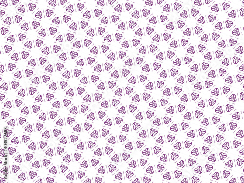 Colorful purple pattern background texture for artwork or webdesign