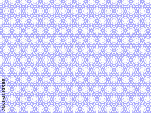 Colorful blue pattern background texture for artwork or webdesign