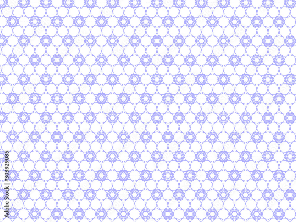 Colorful blue pattern background texture for artwork or webdesign