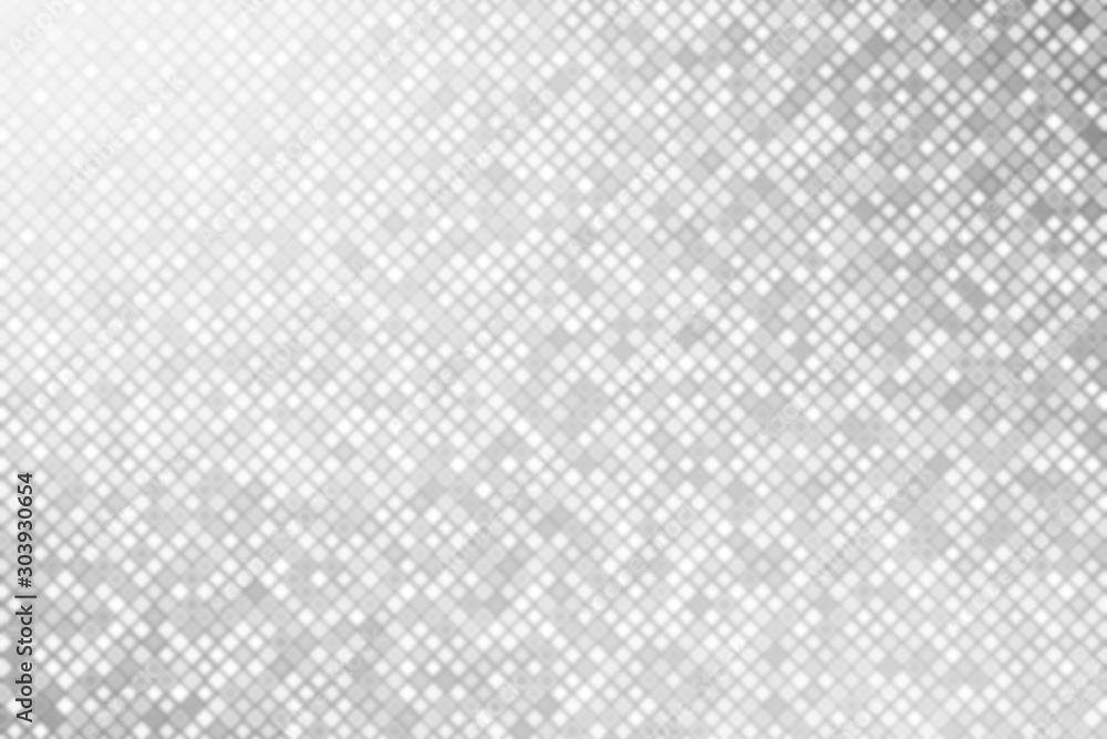 Abstract glittering geometric neon background with blur effect. Abstract glittering geometric neon background with blur effect.