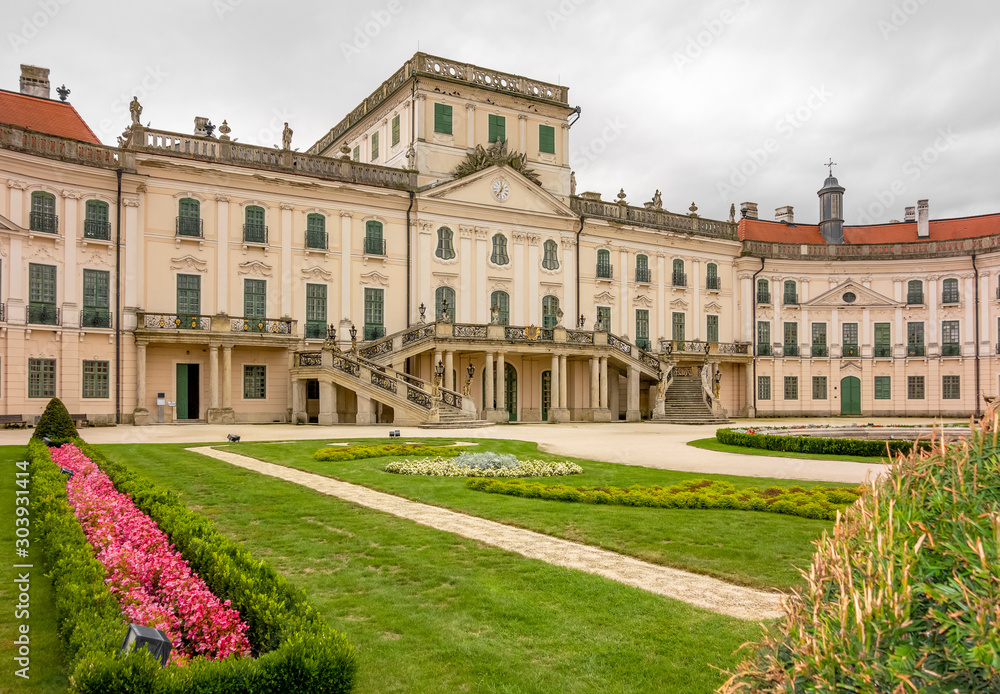 Esterhaza palace