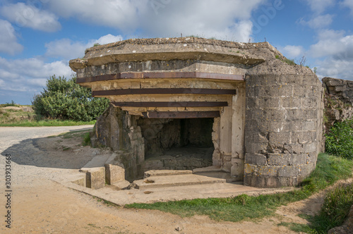 pointe du Hoc