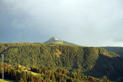 Eggentaler Weisshorn photo