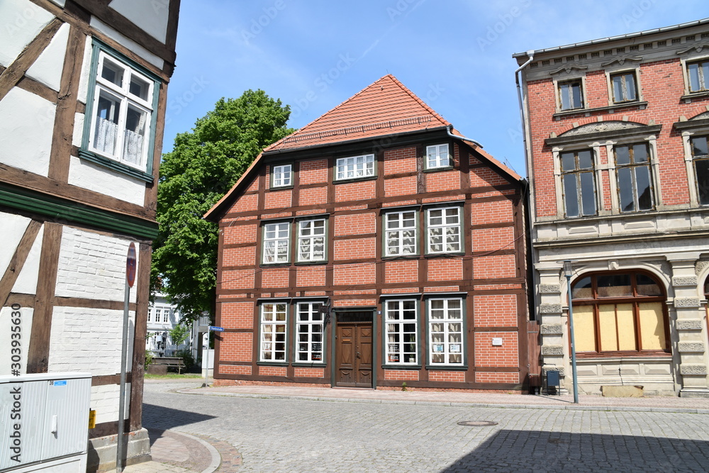 Museum Grabow in Mecklenburg