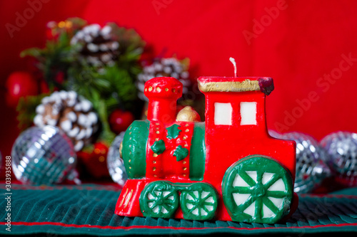 Christmas, Santa Claus, object to decorate