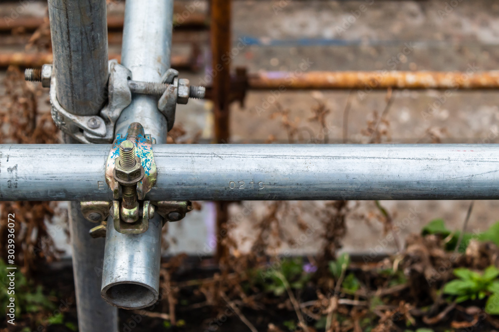 Scaffolding knuckle joint Scaffolding knuckle joint