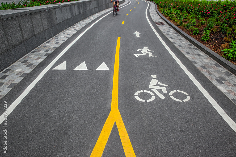 road marking stripes for sports