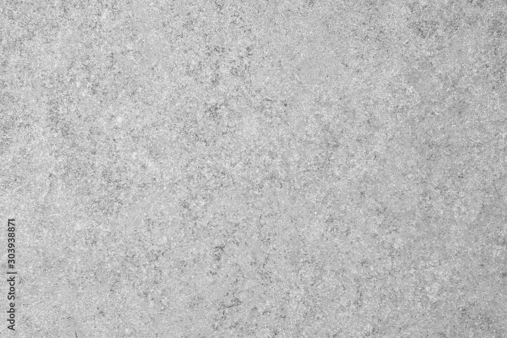 Close up of light grey slate tile background with speckled design. - obrazy, fototapety, plakaty 