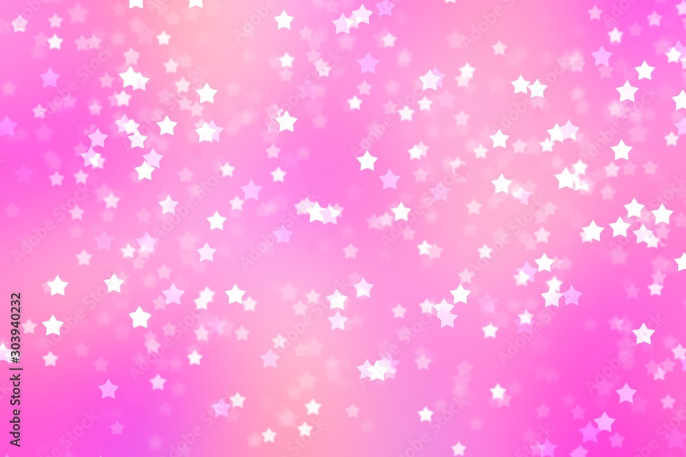 Stars background bokeh christmas decoration, light abstract. Stars background bokeh christmas decoration, light abstract.