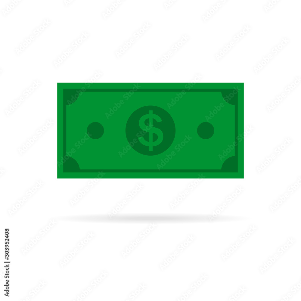 Money bill cash icon vector illustration graphic design Money bill cash icon vector illustration graphic design