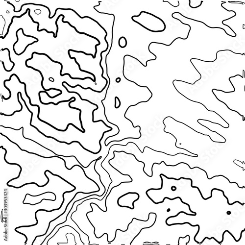 Big data visualization. Abstract background with connecting dots and lines. 3D rendering. High resolution.