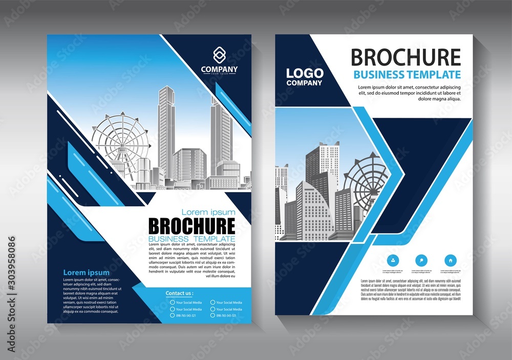 Brochure design, cover modern layout, annual report, poster, flyer in A4 with colorful triangles, geometric shapes for tech, science, market with light background Brochure design, cover modern layout, annual report, poster, flyer in A4 with colorful triangles, geometric shapes for tech, science, market with light background