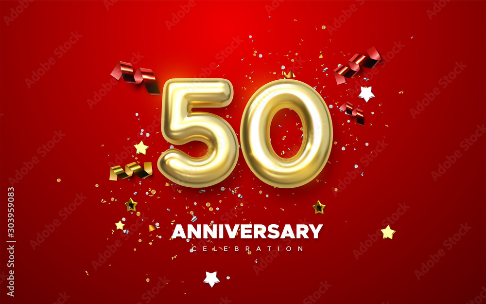 Fotografie 50th Anniversary celebration.