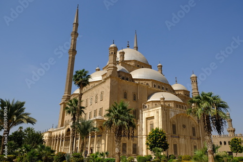 Fototapeta Religious places -  Islam Egypt Cairo Citadel of Cairo