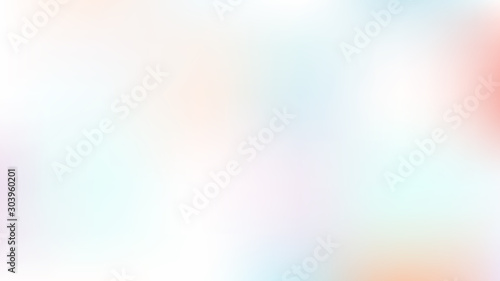 Unfocused Mesh Vector Background Hologram Neon Bright Teal. Dreamy Pink, Purple, Turquoise Glamour Female Girlie Background. Funky Rainbow Fairytale Iridescent Pearlescent Holographic Neon Wallpaper photo
