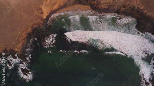 Photographing the island of Fuerteventura photo