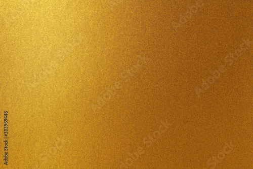 金色の質感のある紙の背景素材