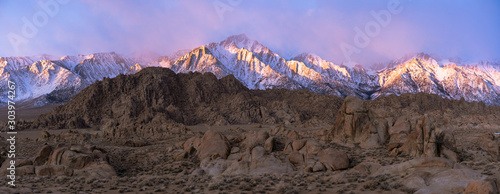 Alabama Hills California 