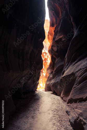 Buckskin Gulch Canyon, Arizona, USA