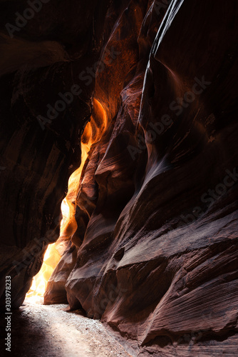 Buckskin Gulch Canyon, Arizona, USA