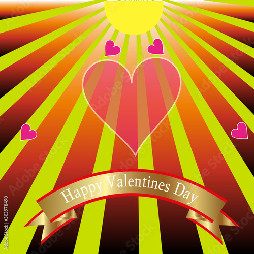Happy valentines day.