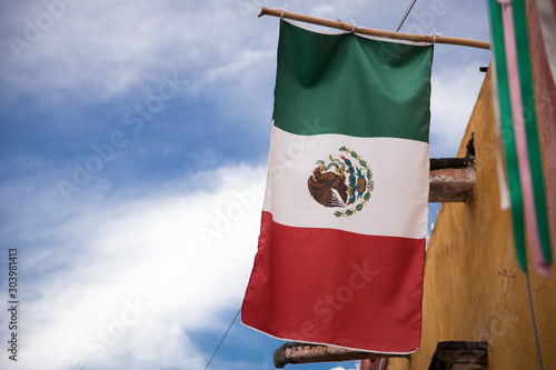 Bandera de México