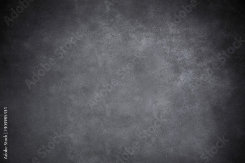 Abstract gray template background. Picture can used web ad design. blank space dark gradient wall.