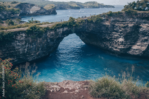 Broken Beach Nusa Penida Indonesia