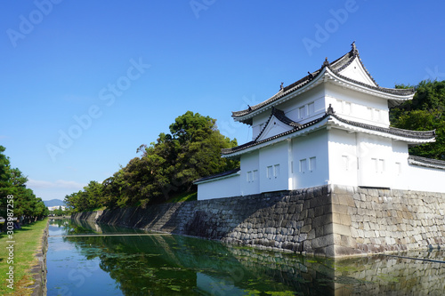 京都 二条城（元離宮二条城） 東南隅櫓