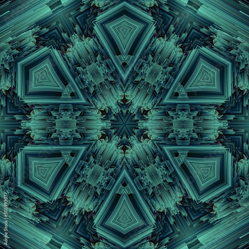 cristal symmetry abstract d...