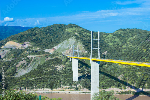 Puente autopista Cuernavaca - Acapulco