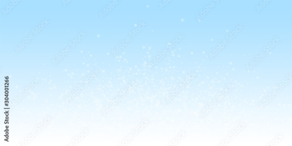 Beautiful glowing snow Christmas background. Subtl Beautiful glowing snow Christmas background. Subtl