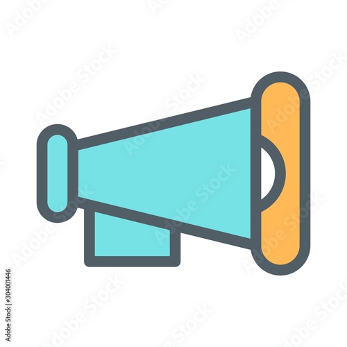 viral icon isolated on abstract background