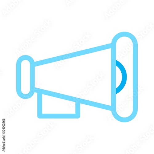 viral icon isolated on abstract background